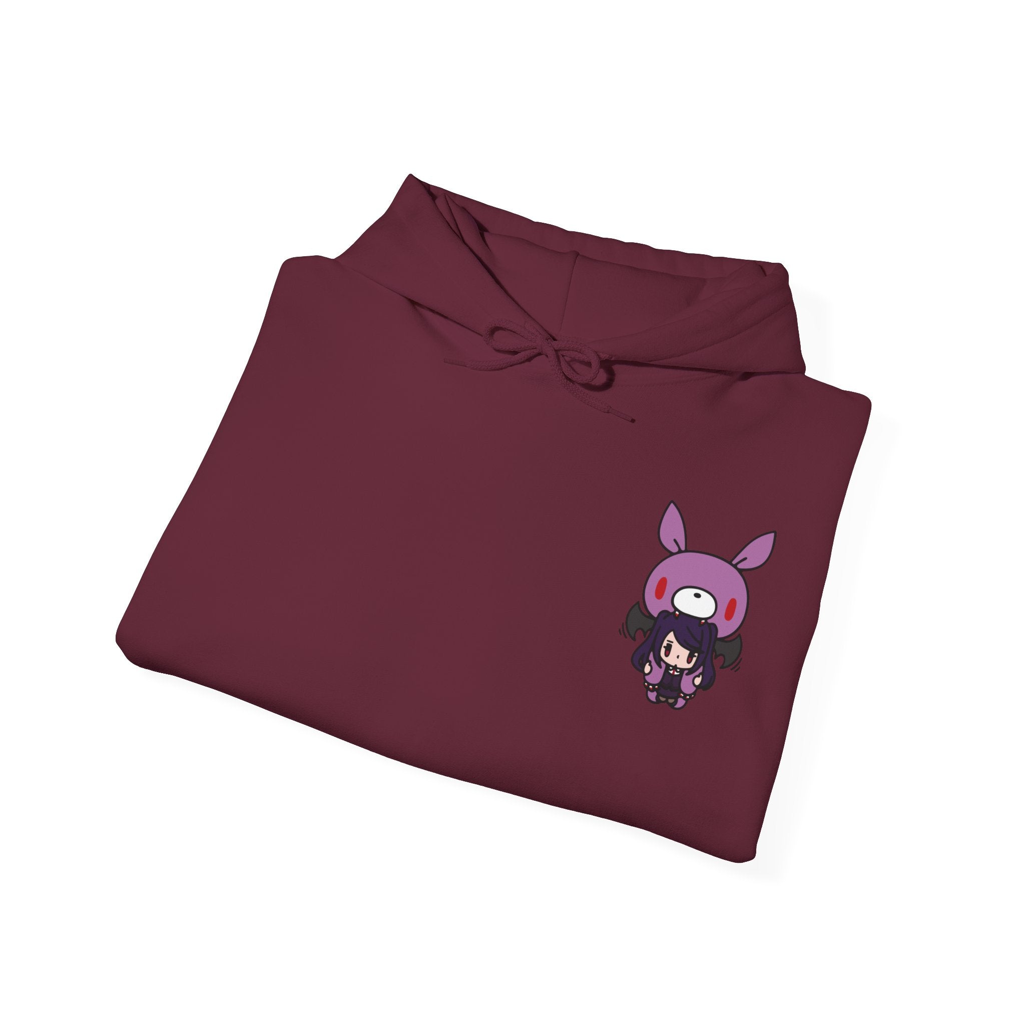 VA-11 HALL-A x Gloomy Bear Jill Hoodie - Mori Chack ver